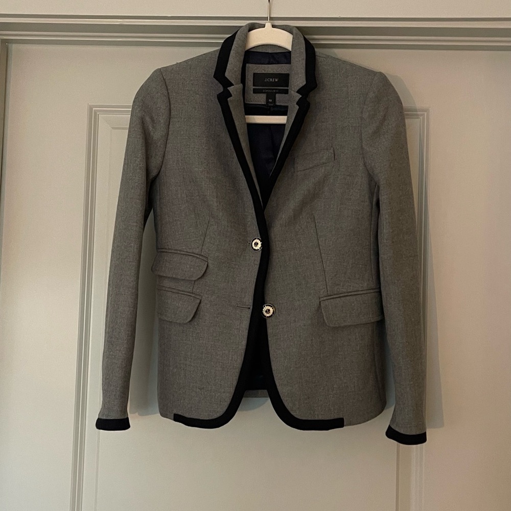 J. Crew Schoolboy Blazer